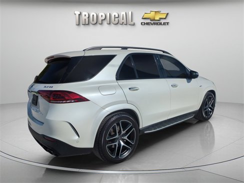 Used 2021 Mercedes-Benz GLE 53 AMG 4MATIC image 5