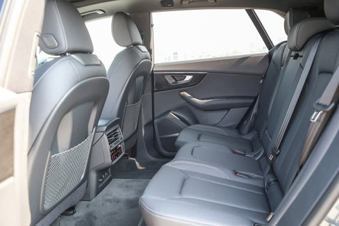 New 2025 Audi Q8 Premium Plus image 19