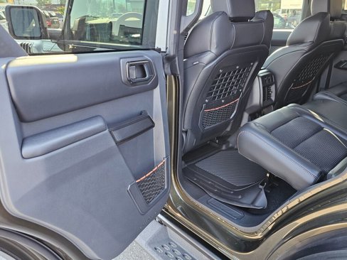 New 2025 Ford Bronco Raptor w/ Interior Carbon Fiber Pack image 7