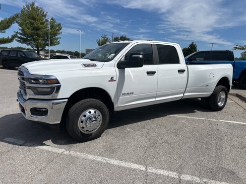New 2026 RAM 3500 Big Horn image 15