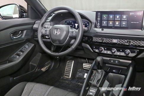 New 2025 Honda Accord Sport image 5