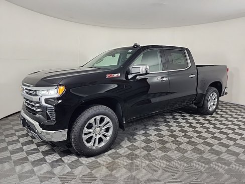 New 2026 Chevrolet Silverado 1500 LTZ image 5