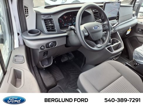 New 2024 Ford Transit 350 AWD w/ Interior Upgrade Package image 13