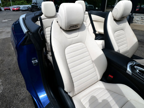 Used 2023 Mercedes-Benz C 43 AMG 4MATIC Cabriolet w/ Multimedia Package image 39