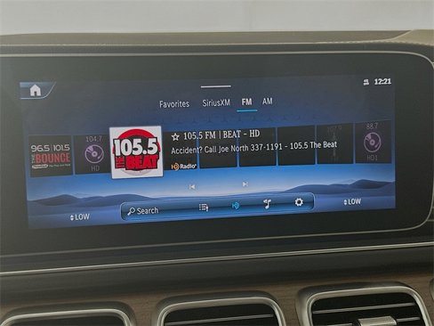New 2026 Mercedes-Benz GLS 580 4MATIC image 15