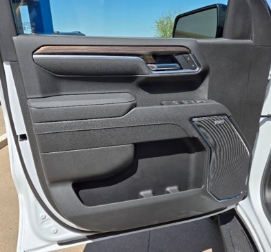 New 2025 Chevrolet Silverado 1500 LT Trail Boss w/ LT Trail Boss Premium Package image 10