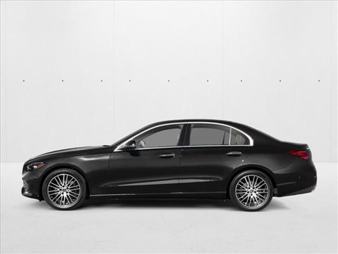 New 2025 Mercedes-Benz C 300 Sedan image 3