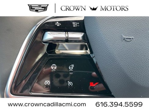 New 2026 Cadillac Vistiq Sport image 27