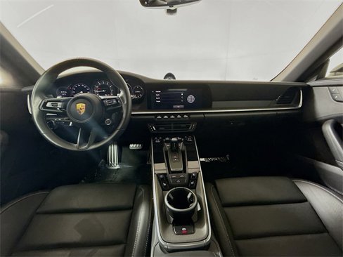 Certified 2022 Porsche 911 Turbo S image 27