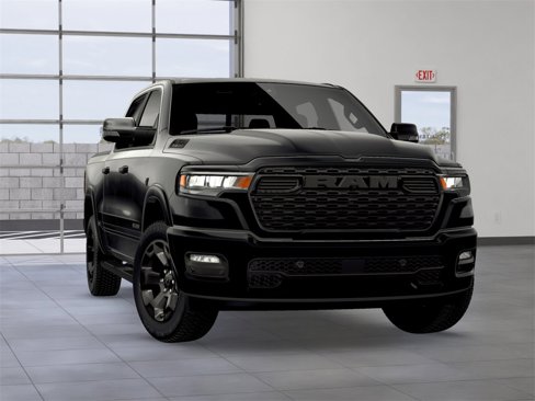 New 2026 RAM 1500 4x4 Crew Cab image 7