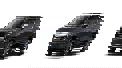 New 2026 Chevrolet Tahoe Premier w/ Sun And Tow Package image 25