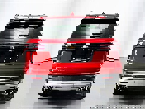 New 2026 Chevrolet Traverse LT w/ LPO, Floor Liner Package image 5