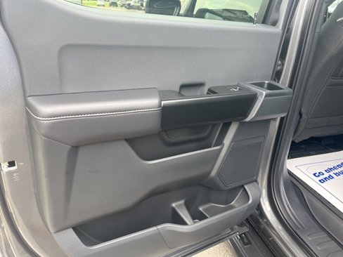 New 2025 Ford F150 STX w/ STX Black Appearance Package image 45