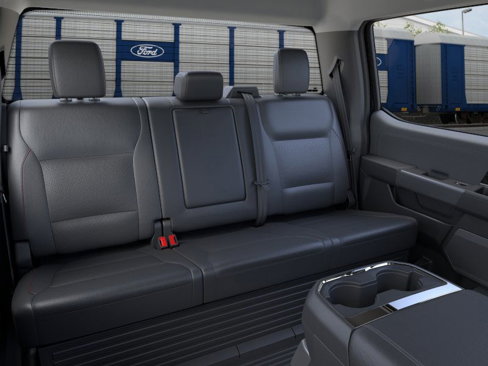 New 2026 Ford F350 4x4 Crew Cab Super Duty image 11