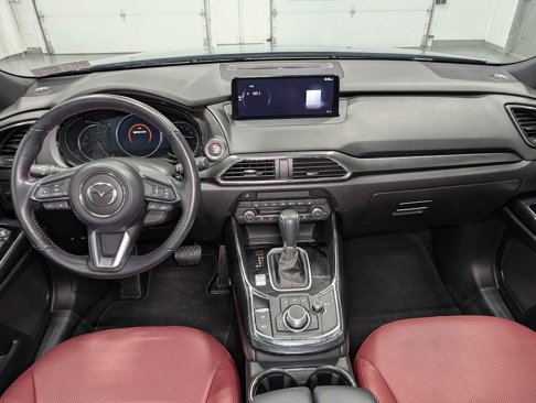 Certified 2023 MAZDA CX-9 Carbon Edition image 17
