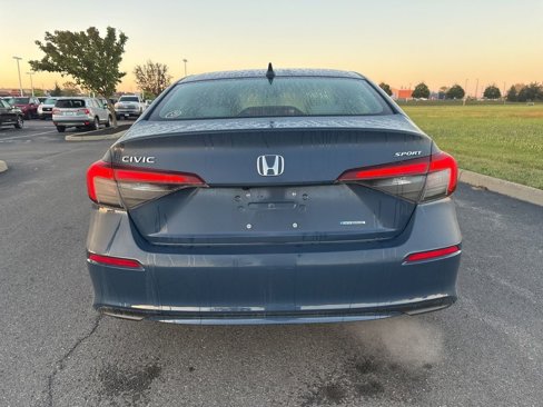 Used 2025 Honda Civic Sport Touring image 11