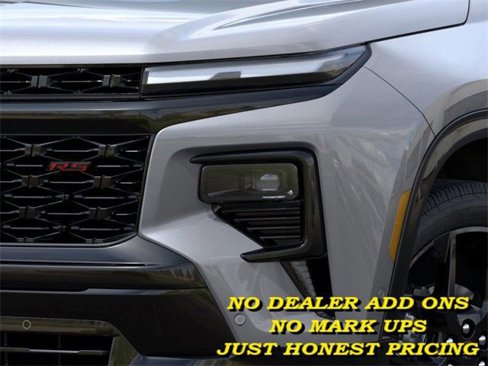 New 2026 Chevrolet Traverse RS w/ LPO, Floor Liner Package image 10