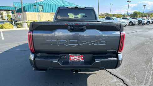 New 2026 Toyota Tundra TRD Pro image 4