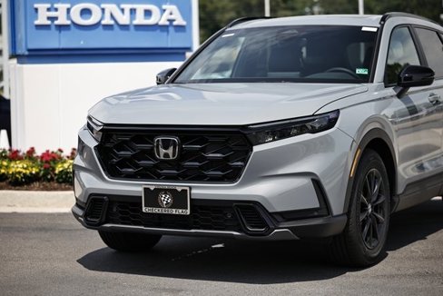 New 2026 Honda CR-V Sport-L image 2