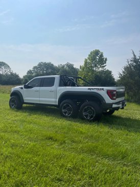 Used 2021 Ford F150 Raptor image 8