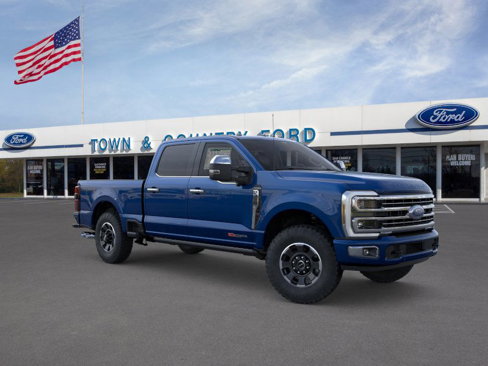 New 2026 Ford F350 Platinum w/ Platinum Plus Package image 1