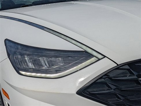 Used 2023 Hyundai Sonata SEL w/ Cargo Package image 11