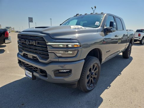 New 2026 RAM 2500 Laramie w/ Night Edition image 12