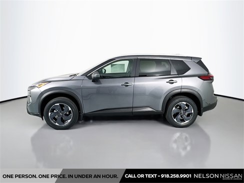 New 2026 Nissan Rogue SV image 8