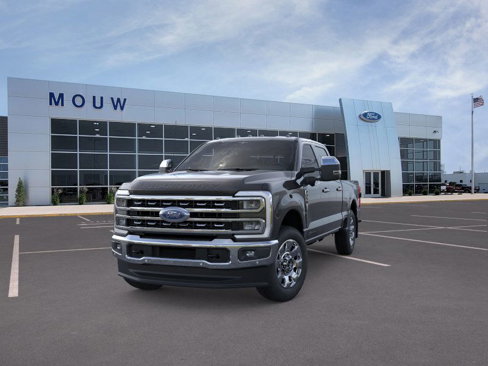 New 2026 Ford F350 Lariat image 2