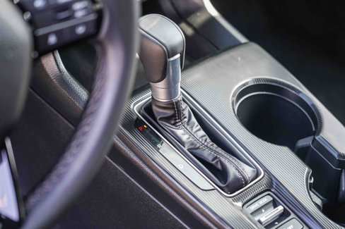 Certified 2025 Honda Civic Sport image 23