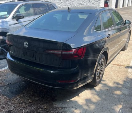 Used 2021 Volkswagen Jetta S image 3