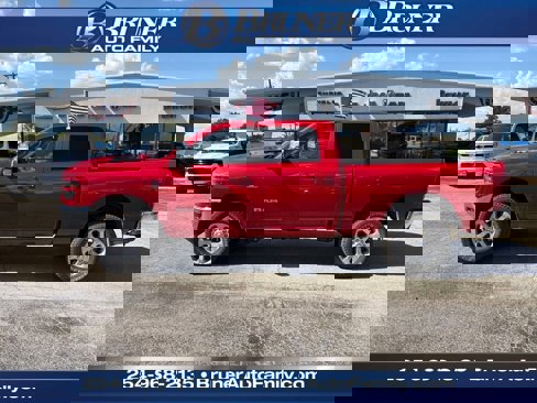 New 2026 RAM 2500 Laramie w/ Sport Appearance Package image 9