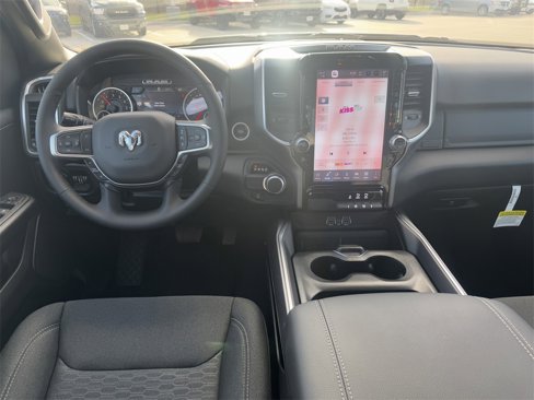 New 2026 RAM 1500 2WD Crew Cab image 12