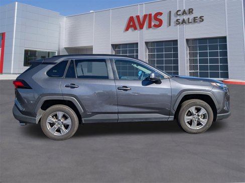 Used 2024 Toyota RAV4 XLE image 6