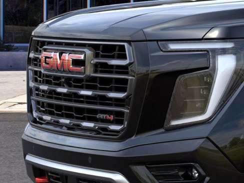 New 2025 GMC Yukon AT4 w/ Premium Trailering Package image 13