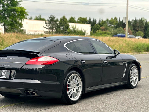 Used 2010 Porsche Panamera Turbo image 13
