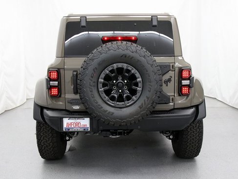 New 2025 Ford Bronco Raptor image 6