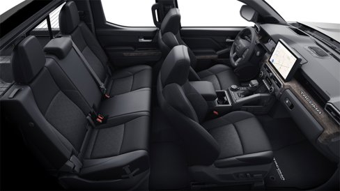 New 2025 Toyota Tacoma Limited image 22
