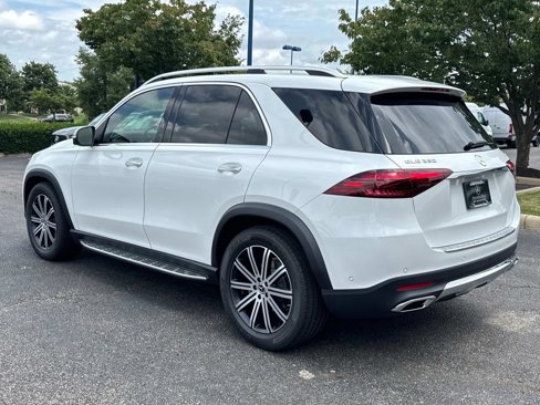 New 2025 Mercedes-Benz GLE 350 4MATIC image 5