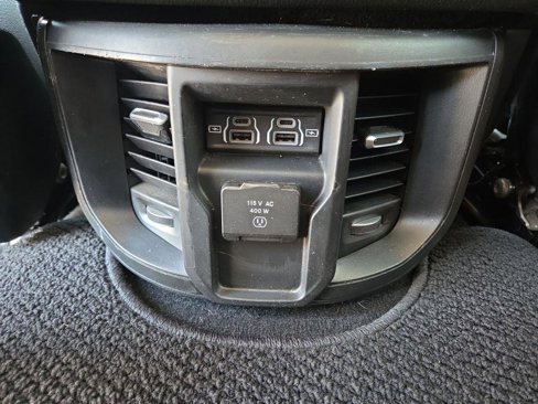 Used 2024 RAM 2500 Laramie image 29