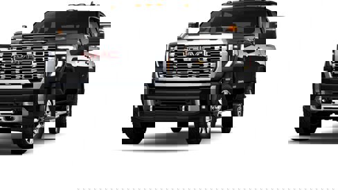 New 2025 GMC Sierra 2500 Denali w/ Denali Reserve Package image 37