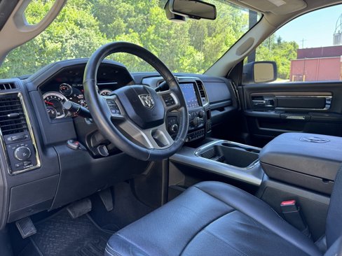 Used 2018 RAM 2500 Laramie w/ Sport Appearance Group image 26