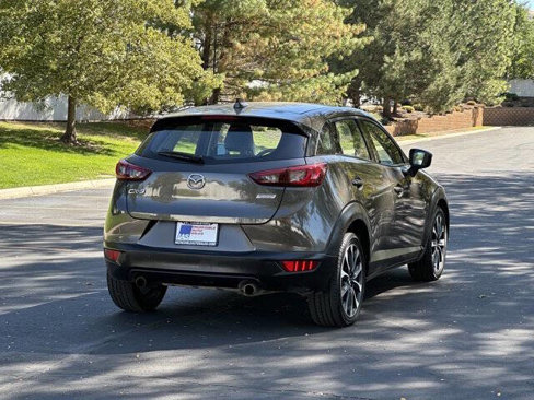 Used 2019 MAZDA CX-3 Touring image 4
