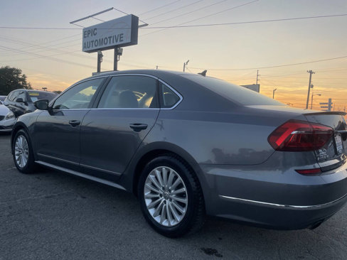 Used 2017 Volkswagen Passat 1.8T SE image 7