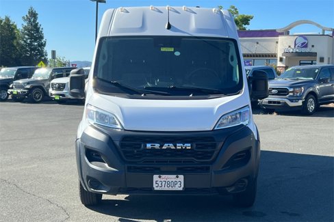 Used 2023 RAM ProMaster 2500 image 5