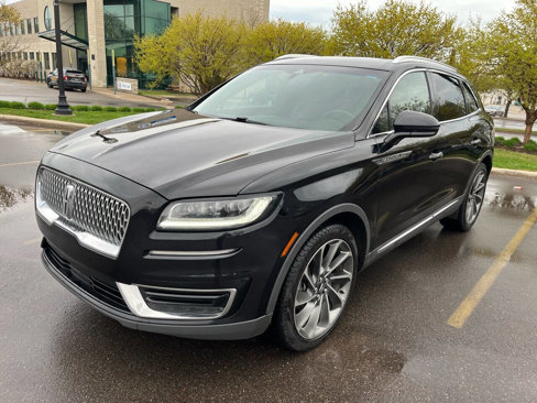 Used 2019 Lincoln Nautilus Reserve w/ Ultimate Package image 16
