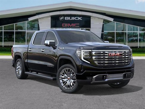 New 2026 GMC Sierra 1500 Denali w/ Denali Reserve Package image 1