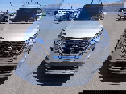 Used 2022 Nissan Rogue SV image 8