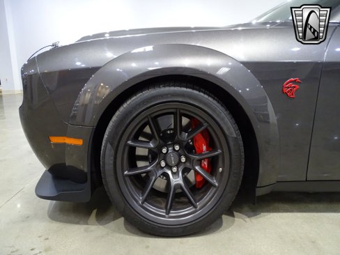Used 2022 Dodge Challenger SRT Hellcat image 13