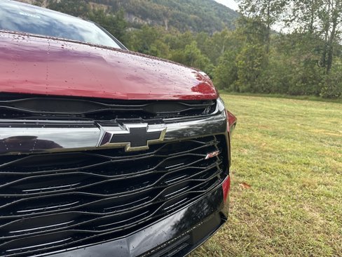 New 2025 Chevrolet Blazer RS w/ LPO, Floor Liner Package image 3